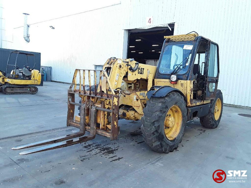 Caterpillar TH 62 - Teleskop truck: billede 3 Caterpillar TH 62 - Teleskop truck: billede 3