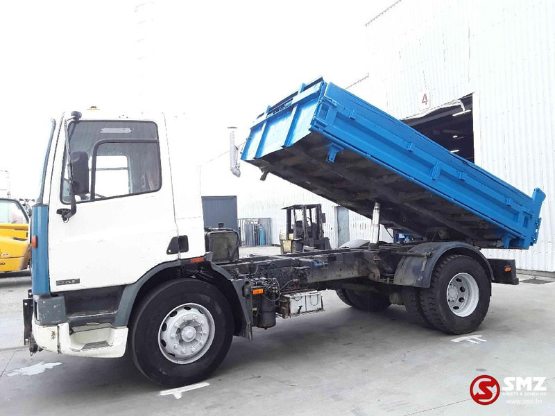 DAF 75 CF 270 - Tipvogn lastbil: billede 5 DAF 75 CF 270 - Tipvogn lastbil: billede 5