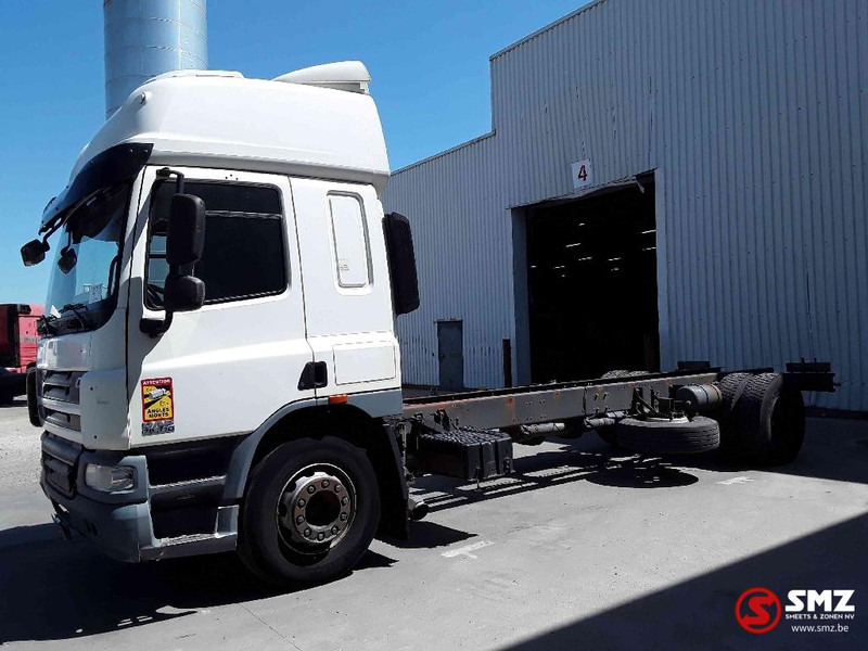 DAF 75 CF 310 manual - Lastbil chassis: billede 5 DAF 75 CF 310 manual - Lastbil chassis: billede 5