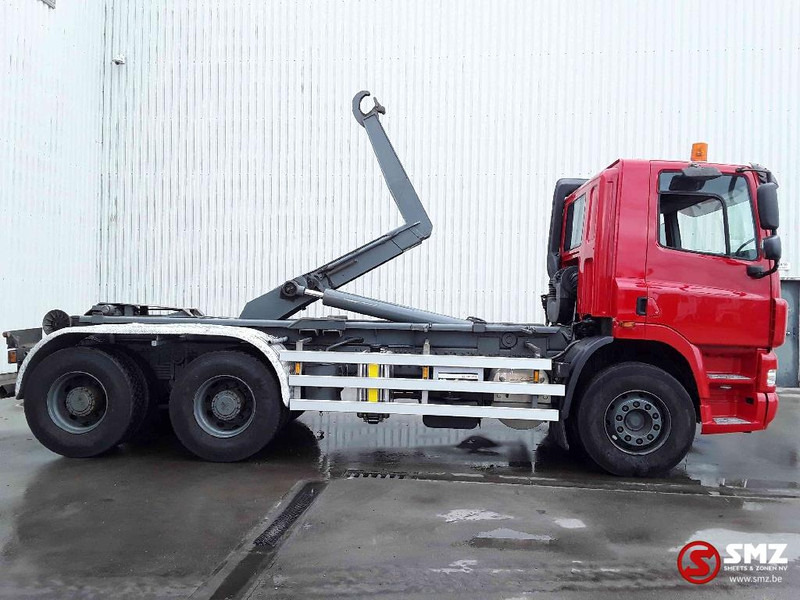 DAF 85 CF 410 6x4 - Containerbil/ Veksellad lastbil: billede 4 DAF 85 CF 410 6x4 - Containerbil/ Veksellad lastbil: billede 4