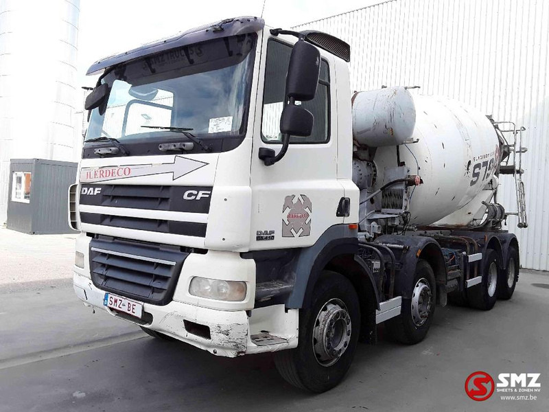 DAF 85 CF 410 - Betonbil: billede 2 DAF 85 CF 410 - Betonbil: billede 2