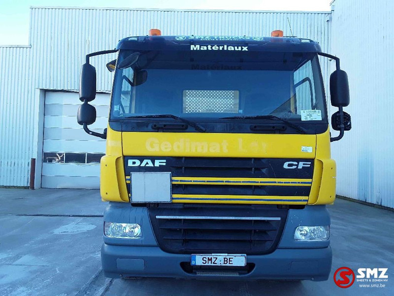 DAF 85 CF 460 Atlas 165.2E-A4 - Lastbil med lad, Lastbil med kran: billede 2 DAF 85 CF 460 Atlas 165.2E-A4 - Lastbil med lad, Lastbil med kran: billede 2