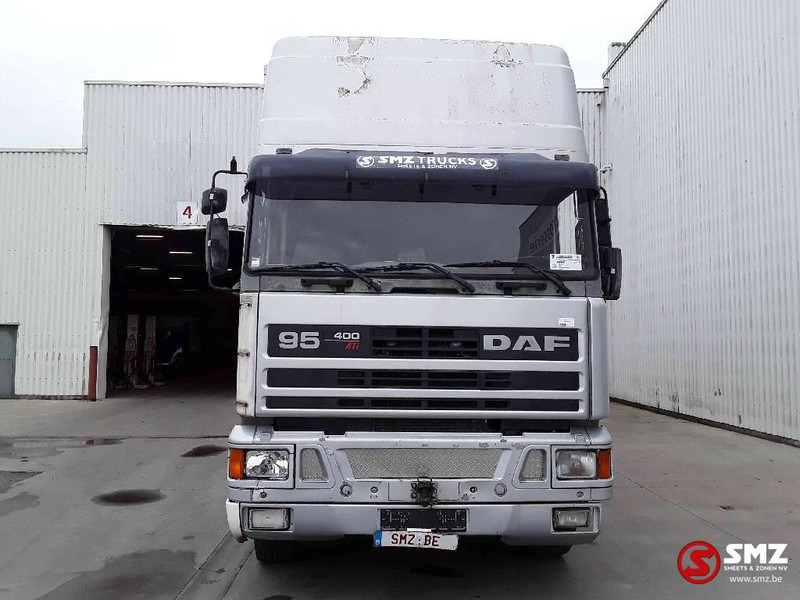 DAF 95 400 - Lastbil varevogn: billede 2 DAF 95 400 - Lastbil varevogn: billede 2
