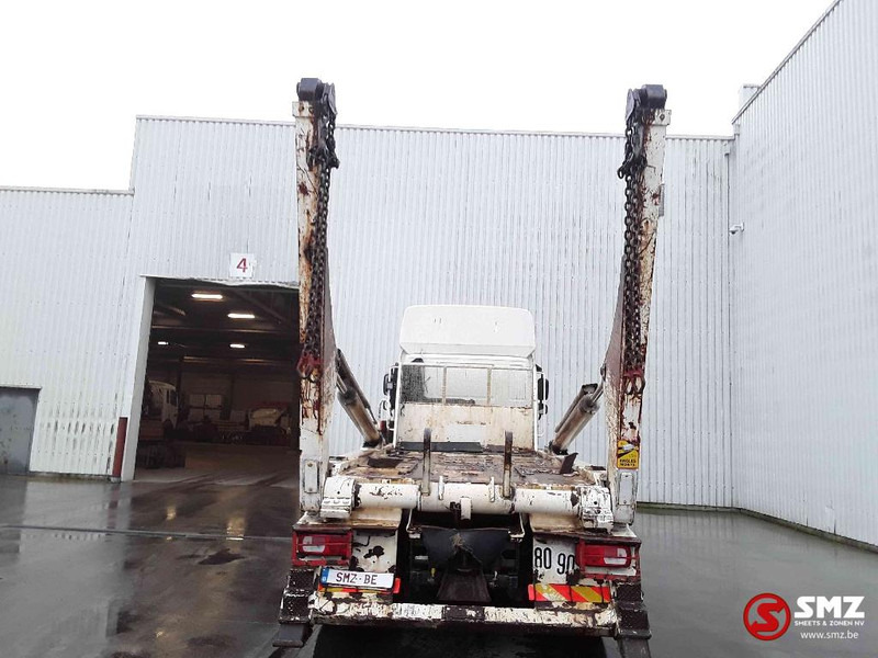 Liftdumper lastbil DAF CF 460: billede 10 Liftdumper lastbil DAF CF 460: billede 10