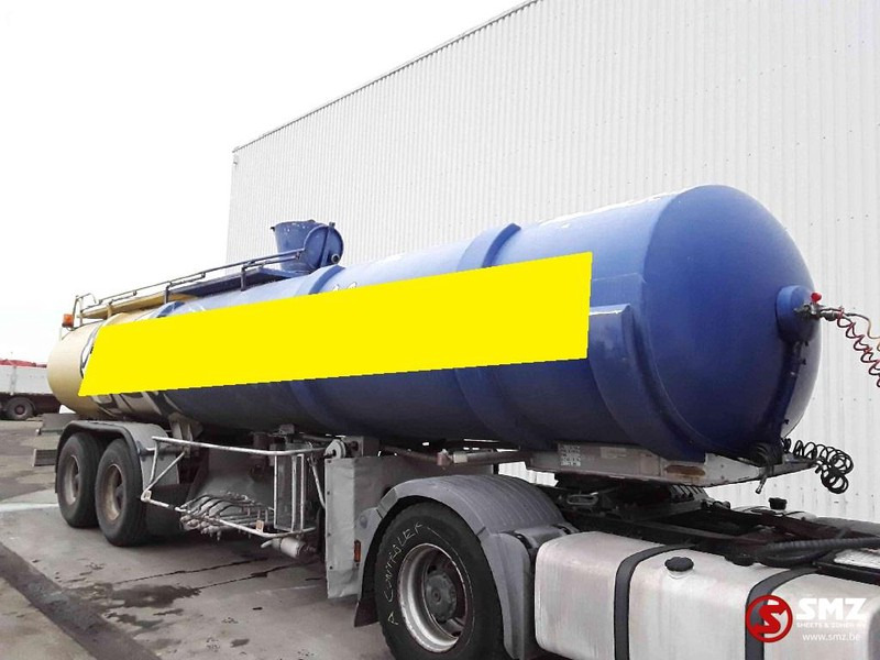 ETA Oplegger Arosage/water Sprider - Tanksættevogn: billede 2 ETA Oplegger Arosage/water Sprider - Tanksættevogn: billede 2