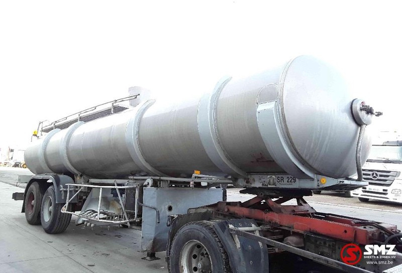 ETA Oplegger Arosage/water Sprider - Tanksættevogn: billede 2 ETA Oplegger Arosage/water Sprider - Tanksættevogn: billede 2