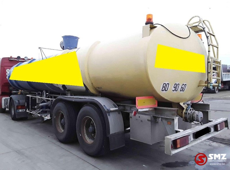 ETA Oplegger Arosage/water Sprider - Tanksættevogn: billede 3 ETA Oplegger Arosage/water Sprider - Tanksættevogn: billede 3