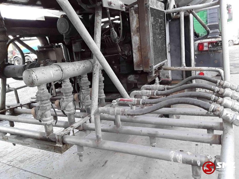 ETA Oplegger Arosage/water Sprider - Tanksættevogn: billede 5 ETA Oplegger Arosage/water Sprider - Tanksættevogn: billede 5