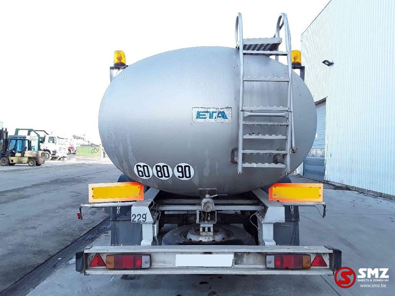 ETA Oplegger Arosage/water Sprider - Tanksættevogn: billede 3 ETA Oplegger Arosage/water Sprider - Tanksættevogn: billede 3