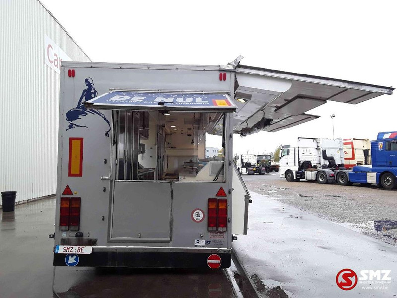 Hcf Oplegger markt/vis/marche koeltoog - Kølevogn sættevogn: billede 4 Hcf Oplegger markt/vis/marche koeltoog - Kølevogn sættevogn: billede 4