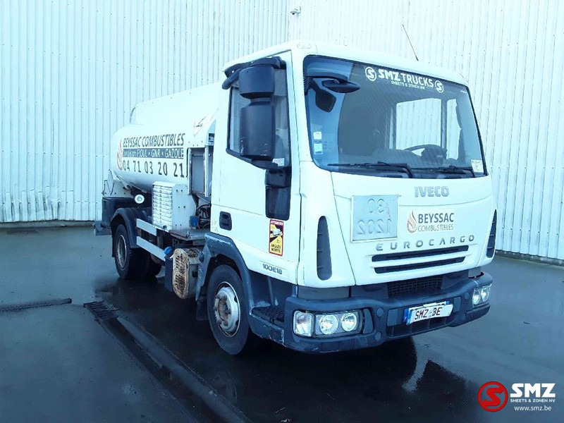 Iveco Eurocargo 100 E 18 6000L top condttion - Tankbil: billede 1 Iveco Eurocargo 100 E 18 6000L top condttion - Tankbil: billede 1
