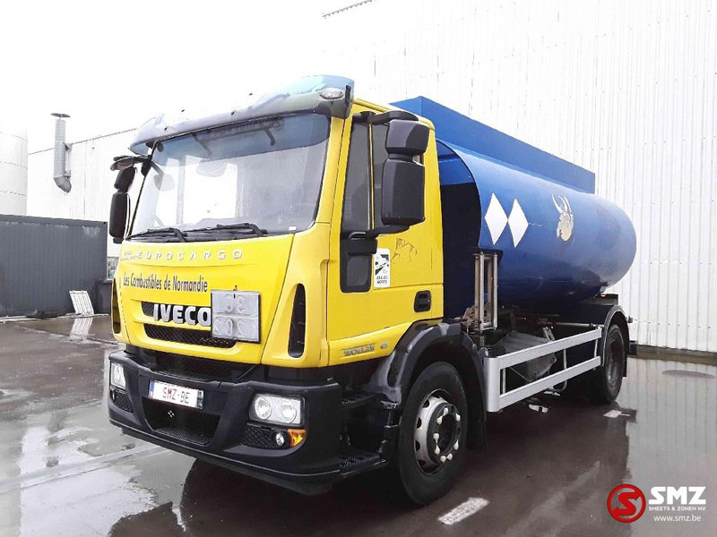 Iveco Eurocargo 190 E 26 13500 L 5 compartments - Tankbil: billede 2 Iveco Eurocargo 190 E 26 13500 L 5 compartments - Tankbil: billede 2