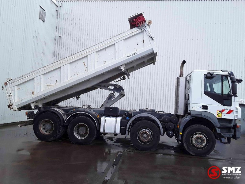 Iveco Eurotrakker 360 8x4 - Tipvogn lastbil: billede 4 Iveco Eurotrakker 360 8x4 - Tipvogn lastbil: billede 4