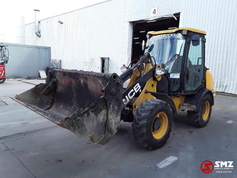 JCB 406 3892 h - Gummihjulslæsser: billede 3 JCB 406 3892 h - Gummihjulslæsser: billede 3