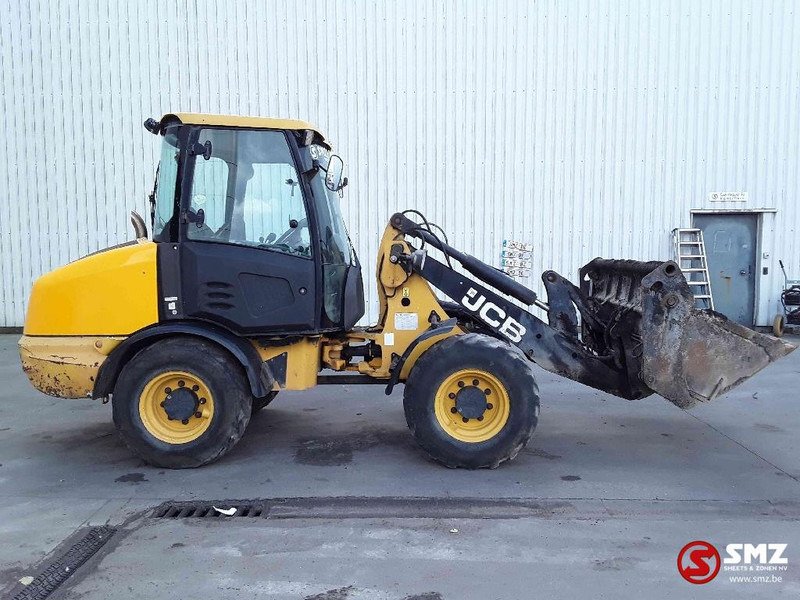 JCB 406 3892 h - Gummihjulslæsser: billede 4 JCB 406 3892 h - Gummihjulslæsser: billede 4