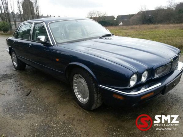 Jaguar Daimler V 8 105000 km TOP einselsitze - Bil: billede 3 Jaguar Daimler V 8 105000 km TOP einselsitze - Bil: billede 3