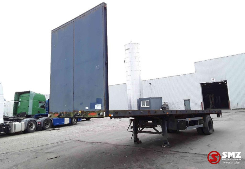 LAG Oplegger - Åben sættevogn: billede 3 LAG Oplegger - Åben sættevogn: billede 3