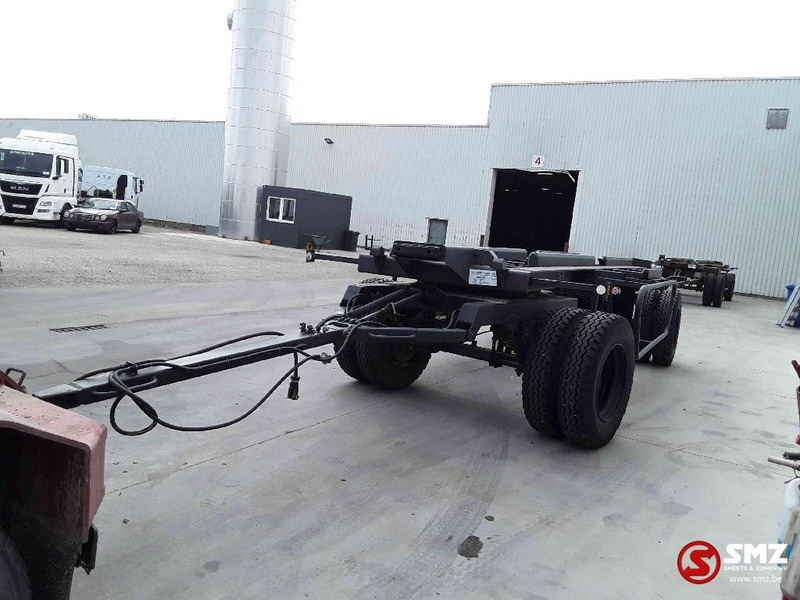Lohr RM19-PLM 7x NEW containertrailer - Containerbil/ Veksellad påhængsvogn: billede 2 Lohr RM19-PLM 7x NEW containertrailer - Containerbil/ Veksellad påhængsvogn: billede 2