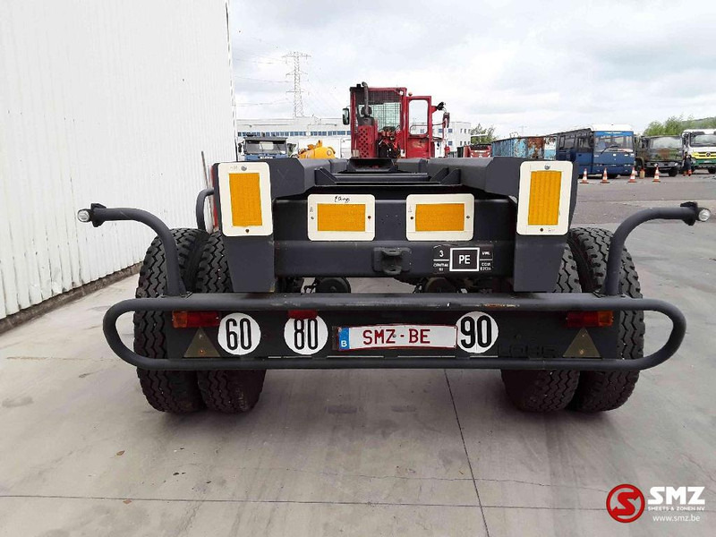 Lohr RM19-PLM 7x NEW containertrailer - Containerbil/ Veksellad påhængsvogn: billede 4 Lohr RM19-PLM 7x NEW containertrailer - Containerbil/ Veksellad påhængsvogn: billede 4