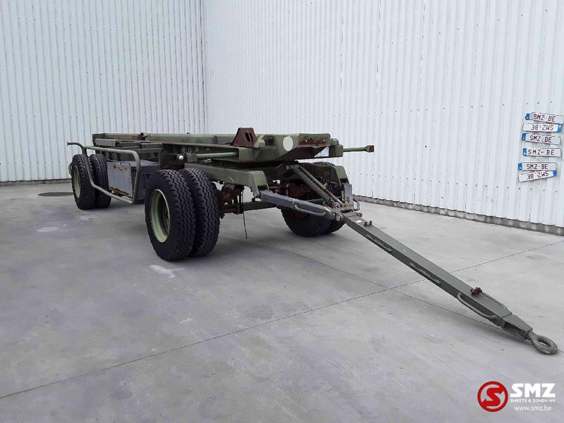 Lohr RM19-PLM lames steel 10x - Containerbil/ Veksellad påhængsvogn: billede 1 Lohr RM19-PLM lames steel 10x - Containerbil/ Veksellad påhængsvogn: billede 1