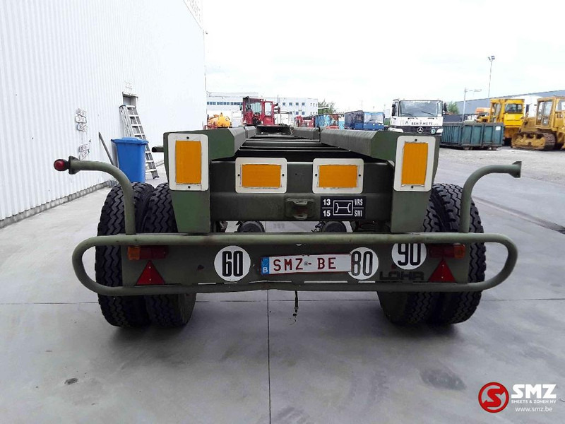 Lohr RM19-PLM lames steel 10x - Containerbil/ Veksellad påhængsvogn: billede 5 Lohr RM19-PLM lames steel 10x - Containerbil/ Veksellad påhængsvogn: billede 5