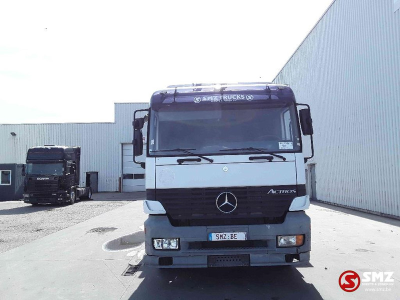 Mercedes-Benz Actros 1831 165000km lames - Lastbil med lad: billede 2 Mercedes-Benz Actros 1831 165000km lames - Lastbil med lad: billede 2
