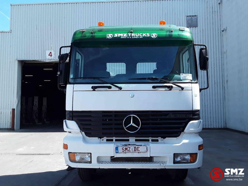 Mercedes-Benz Actros 1831 manual lames airco belgium truck - Lastbil chassis: billede 2 Mercedes-Benz Actros 1831 manual lames airco belgium truck - Lastbil chassis: billede 2