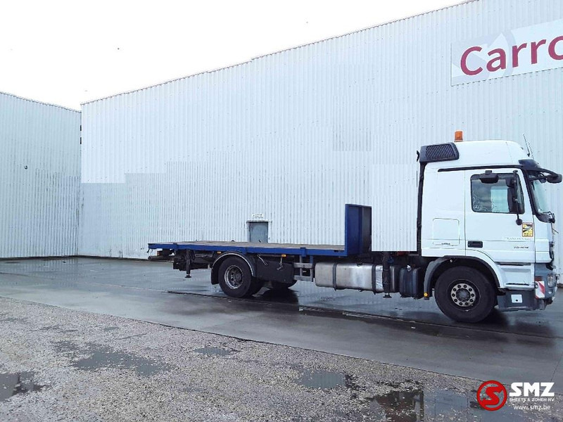 Mercedes-Benz Actros 1844 EPS / Twistlocks - Lastbil med lad, Lastbil med kran: billede 4 Mercedes-Benz Actros 1844 EPS / Twistlocks - Lastbil med lad, Lastbil med kran: billede 4