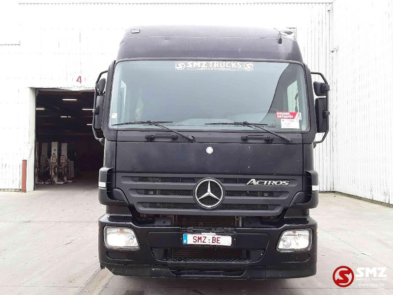 Mercedes-Benz Actros 2536 - Lastbil chassis: billede 2 Mercedes-Benz Actros 2536 - Lastbil chassis: billede 2