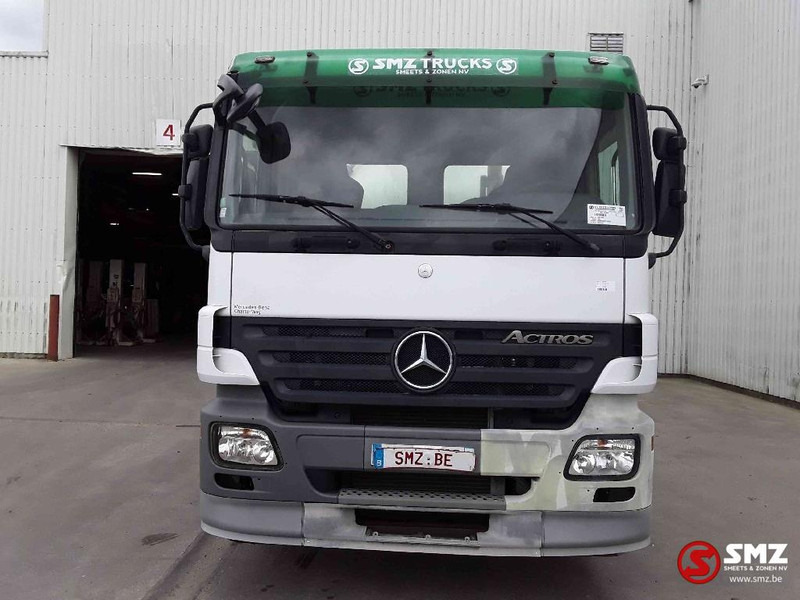 Mercedes-Benz Actros 2544 inox tank - 15.000 liter - retarder - Tankbil: billede 2 Mercedes-Benz Actros 2544 inox tank - 15.000 liter - retarder - Tankbil: billede 2