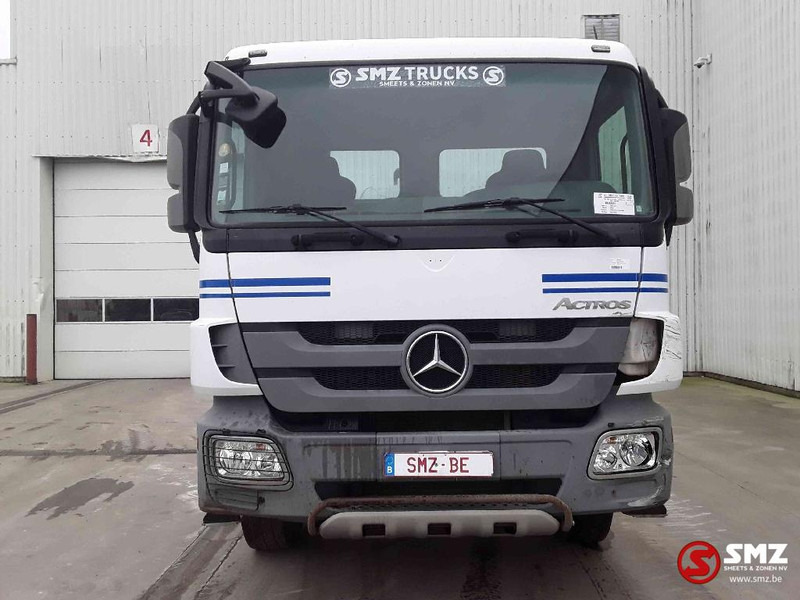 Mercedes-Benz Actros 2636 6x4 manual - Containerbil/ Veksellad lastbil: billede 2 Mercedes-Benz Actros 2636 6x4 manual - Containerbil/ Veksellad lastbil: billede 2