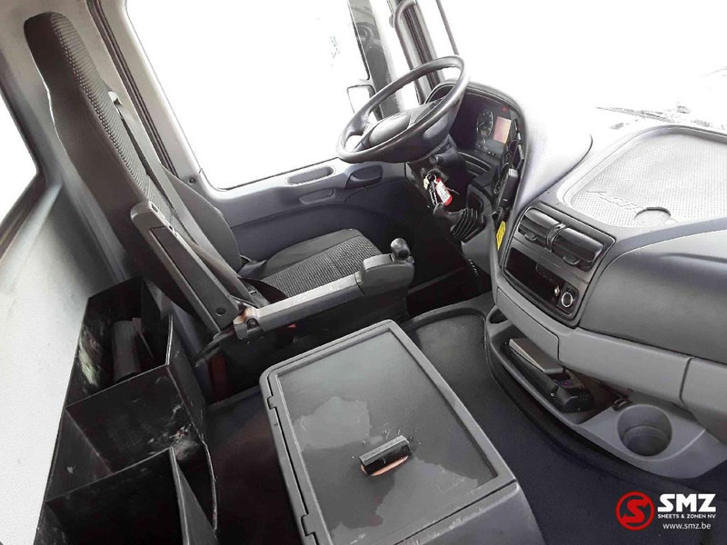 Mercedes-Benz Actros 2636 fassi f 155 full steeleps - Lastbil med lad: billede 5 Mercedes-Benz Actros 2636 fassi f 155 full steeleps - Lastbil med lad: billede 5