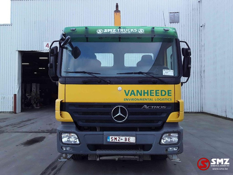 Mercedes-Benz Actros 2641 6x4 EPS lames - Containerbil/ Veksellad lastbil: billede 2 Mercedes-Benz Actros 2641 6x4 EPS lames - Containerbil/ Veksellad lastbil: billede 2