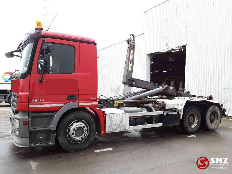 Mercedes-Benz Actros 2644 6x4 lames zps - Containerbil/ Veksellad lastbil: billede 5 Mercedes-Benz Actros 2644 6x4 lames zps - Containerbil/ Veksellad lastbil: billede 5