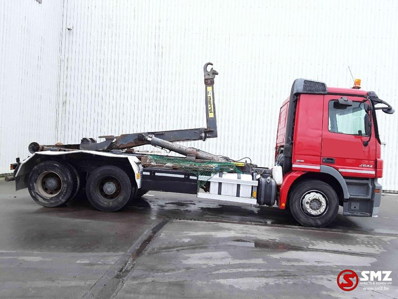 Mercedes-Benz Actros 2644 6x4 lames zps - Containerbil/ Veksellad lastbil: billede 4 Mercedes-Benz Actros 2644 6x4 lames zps - Containerbil/ Veksellad lastbil: billede 4
