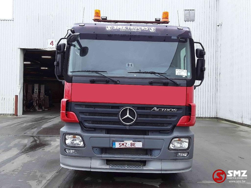 Mercedes-Benz Actros 2644 6x4 lames zps - Containerbil/ Veksellad lastbil: billede 2 Mercedes-Benz Actros 2644 6x4 lames zps - Containerbil/ Veksellad lastbil: billede 2