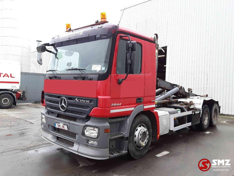 Mercedes-Benz Actros 2644 6x4 lames zps - Containerbil/ Veksellad lastbil: billede 3 Mercedes-Benz Actros 2644 6x4 lames zps - Containerbil/ Veksellad lastbil: billede 3