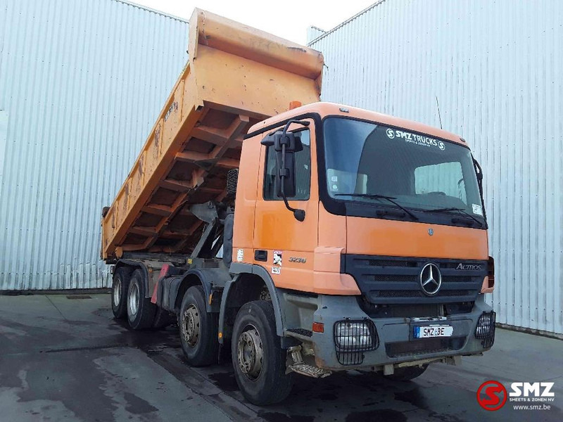 Mercedes-Benz Actros 3236 Eps Francais - Tipvogn lastbil: billede 1 Mercedes-Benz Actros 3236 Eps Francais - Tipvogn lastbil: billede 1