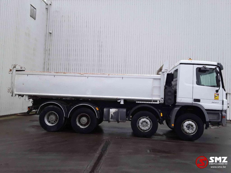 Mercedes-Benz Actros 3241 3 pedal - Tipvogn lastbil: billede 4 Mercedes-Benz Actros 3241 3 pedal - Tipvogn lastbil: billede 4