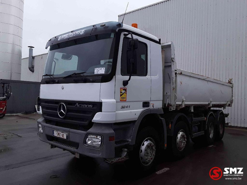 Mercedes-Benz Actros 3241 3 pedal - Tipvogn lastbil: billede 3 Mercedes-Benz Actros 3241 3 pedal - Tipvogn lastbil: billede 3