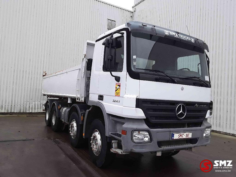 Mercedes-Benz Actros 3241 3 pedal - Tipvogn lastbil: billede 1 Mercedes-Benz Actros 3241 3 pedal - Tipvogn lastbil: billede 1