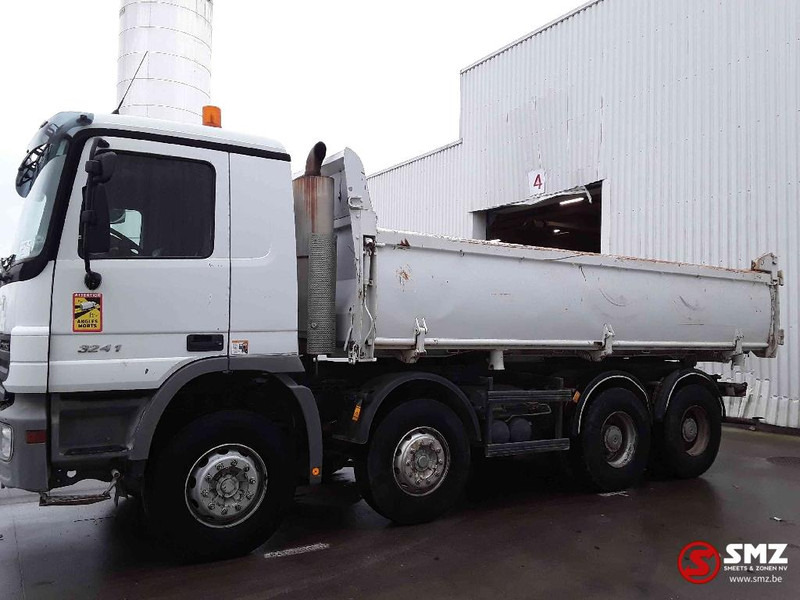 Mercedes-Benz Actros 3241 3 pedal - Tipvogn lastbil: billede 5 Mercedes-Benz Actros 3241 3 pedal - Tipvogn lastbil: billede 5