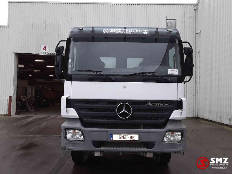 Mercedes-Benz Actros 3241 3 pedal - Tipvogn lastbil: billede 2 Mercedes-Benz Actros 3241 3 pedal - Tipvogn lastbil: billede 2