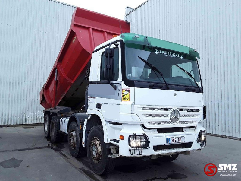 Mercedes-Benz Actros 3241 8x4 EPS - Tipvogn lastbil: billede 1 Mercedes-Benz Actros 3241 8x4 EPS - Tipvogn lastbil: billede 1
