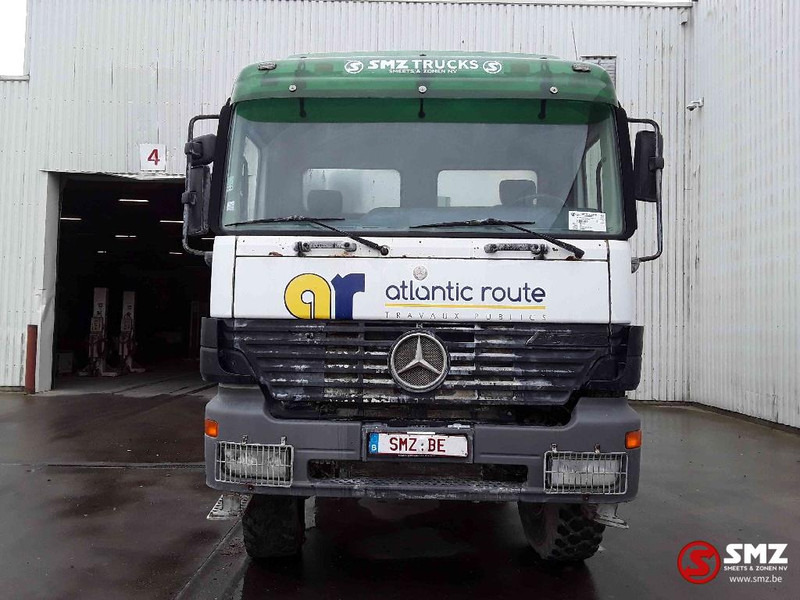 Mercedes-Benz Actros 3335 6x6 88000km manual - Betonpumpe: billede 2 Mercedes-Benz Actros 3335 6x6 88000km manual - Betonpumpe: billede 2