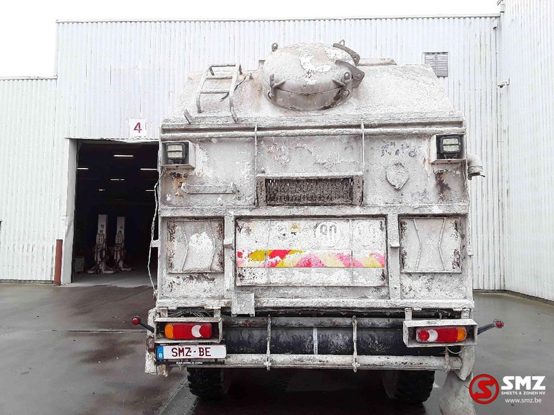 Betonpumpe Mercedes-Benz Actros 3335 6x6 88000km manual: billede 9 Betonpumpe Mercedes-Benz Actros 3335 6x6 88000km manual: billede 9