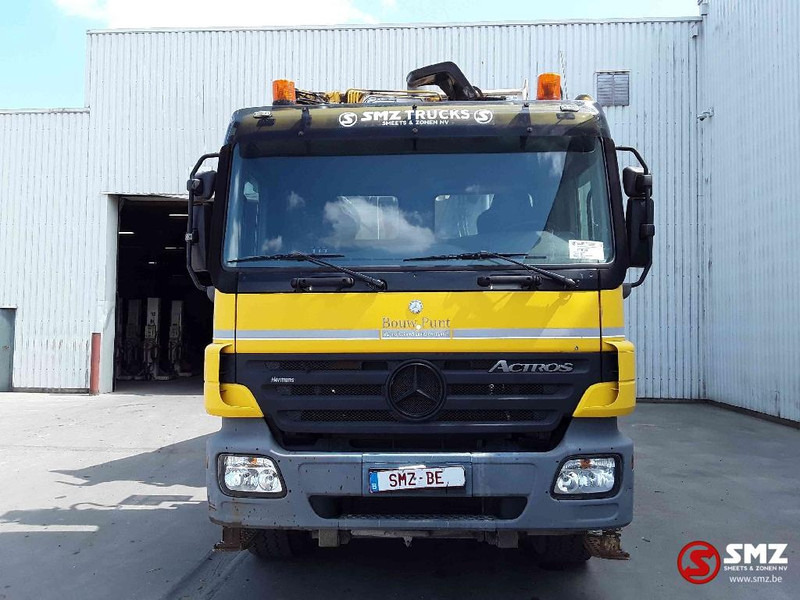 Mercedes-Benz Actros 3336 kennis 1600P 5extensions - Tipvogn lastbil, Lastbil med kran: billede 2 Mercedes-Benz Actros 3336 kennis 1600P 5extensions - Tipvogn lastbil, Lastbil med kran: billede 2