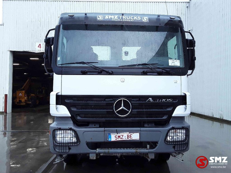 Mercedes-Benz Actros 3341 manual lames - Containerbil/ Veksellad lastbil: billede 2 Mercedes-Benz Actros 3341 manual lames - Containerbil/ Veksellad lastbil: billede 2