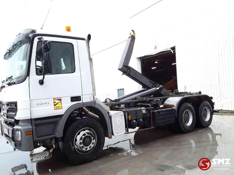 Mercedes-Benz Actros 3341 manual lames - Containerbil/ Veksellad lastbil: billede 5 Mercedes-Benz Actros 3341 manual lames - Containerbil/ Veksellad lastbil: billede 5