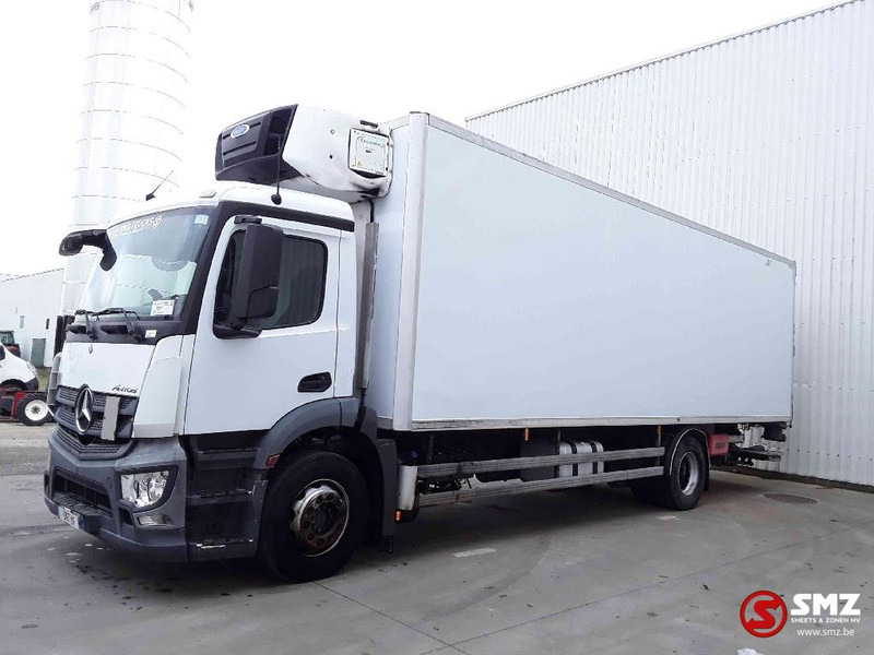 Mercedes-Benz Antos 1827 Carrièr supra 1050 - Kølevogn lastbil: billede 5 Mercedes-Benz Antos 1827 Carrièr supra 1050 - Kølevogn lastbil: billede 5